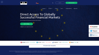 Thumbnail of bxforex.com