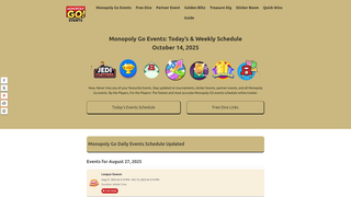 Thumbnail of mplygoevents.com