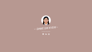Thumbnail of shwesinnyein.org