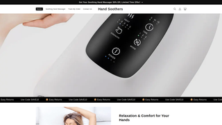 Thumbnail of handsoothers.com