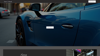 Thumbnail of luxsdetail.com