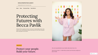 Thumbnail of pavlikprotectionagency.com