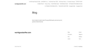 Thumbnail of worldgoodsoffer.com