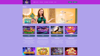Thumbnail of fantastic-spins.net