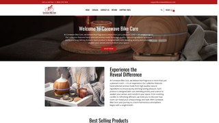 Thumbnail of corewavebikecare.com
