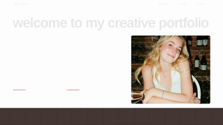 Thumbnail of blakemaguireportfolio.com