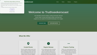 Thumbnail of truthseekerscast.com