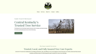 Thumbnail of ckytreeexperts.com