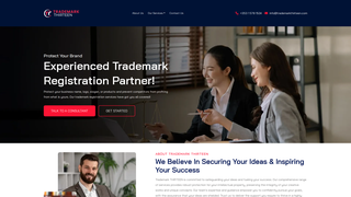 Thumbnail of trademarkthirteen.com