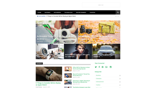 Thumbnail of getfinary.com