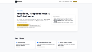 Thumbnail of aquilario.com