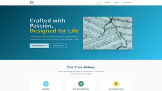 Screenshot of laburkeja.com