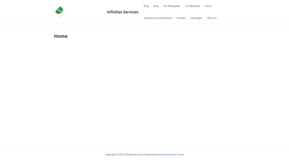 Thumbnail of infinitas-services.com