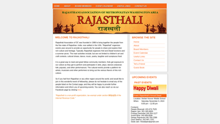 Thumbnail of rajasthalidc.org
