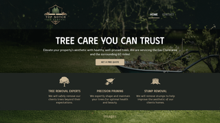 Thumbnail of topnotchtreeremoval.org
