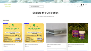 Thumbnail of dengenglobal.com
