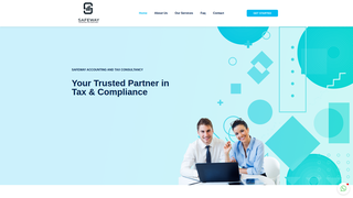 Thumbnail of safewayconsultancyfze.com