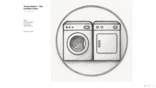 Thumbnail of the-laundry-lease.com