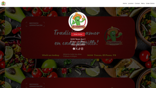 Thumbnail of elchompastx.com