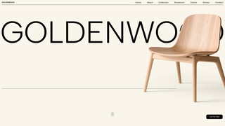 Thumbnail of goldenwoodfurniture.com
