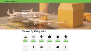 Thumbnail of kkspreadsheet.com