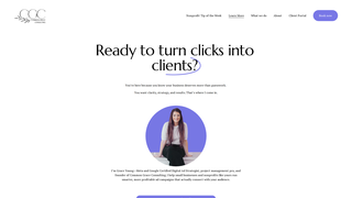 Thumbnail of commongraceconsulting.com