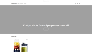 Thumbnail of krisztianshop.com