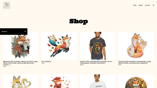 Thumbnail of sereinboutique.com