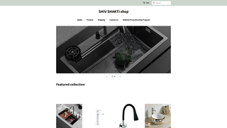 Thumbnail of shivclothshop.com