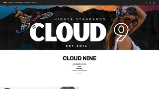 Thumbnail of cixclothingco.com