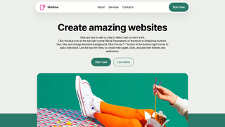 Thumbnail of hilize.com