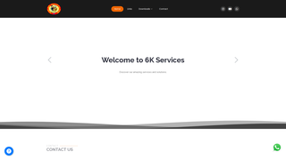 Thumbnail of 6kservices.com