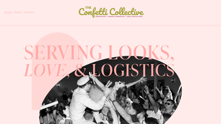 Thumbnail of theconfetticollectivetx.com