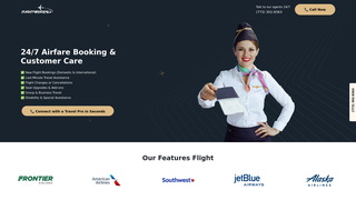 Thumbnail of flightairsdeals.com