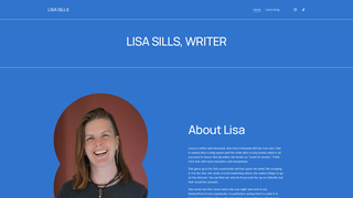 Thumbnail of lisasillswriter.com
