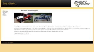 Thumbnail of hawkeyebuggies.com