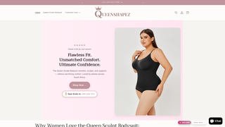 Thumbnail of queenshapez.com