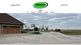 Thumbnail of timmonsdirtanddriveway.com