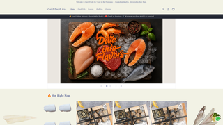 Thumbnail of catchfreshco.com