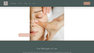 Thumbnail of jehroiskincare.com