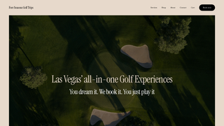 Thumbnail of foreseasonsgolftrips.com