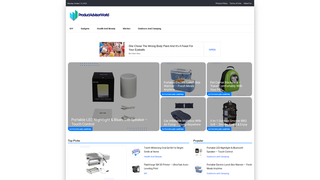 Thumbnail of productadvisorworld.com