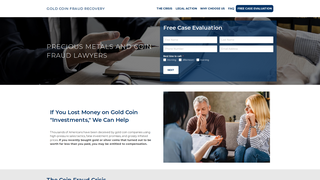 Thumbnail of goldcoinlawsuit.com