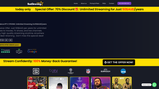 Thumbnail of vitextv.com