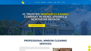 Thumbnail of m2windowcleaningreno.com