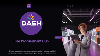 Thumbnail of dash-ec.com