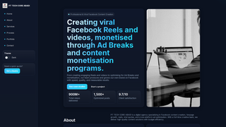 Thumbnail of techcoreabadi.com