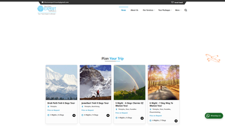 Thumbnail of bhutanexperttravels.com