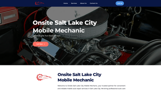Thumbnail of onsitesaltlakecitymechanic.com