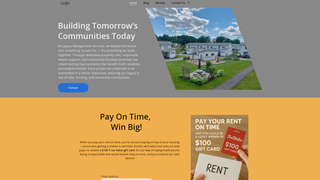 Thumbnail of legacymanagementservicesinc.com